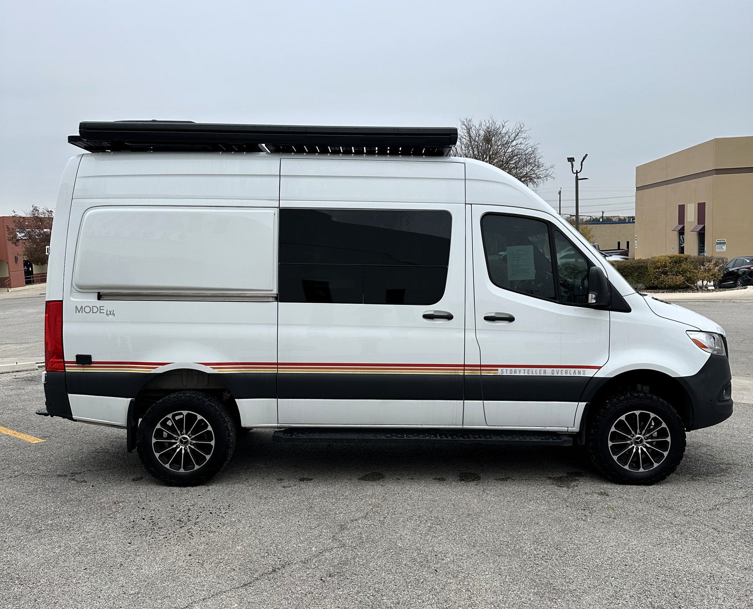 2021 Storyteller Overland Mode 4x4 - Preowned