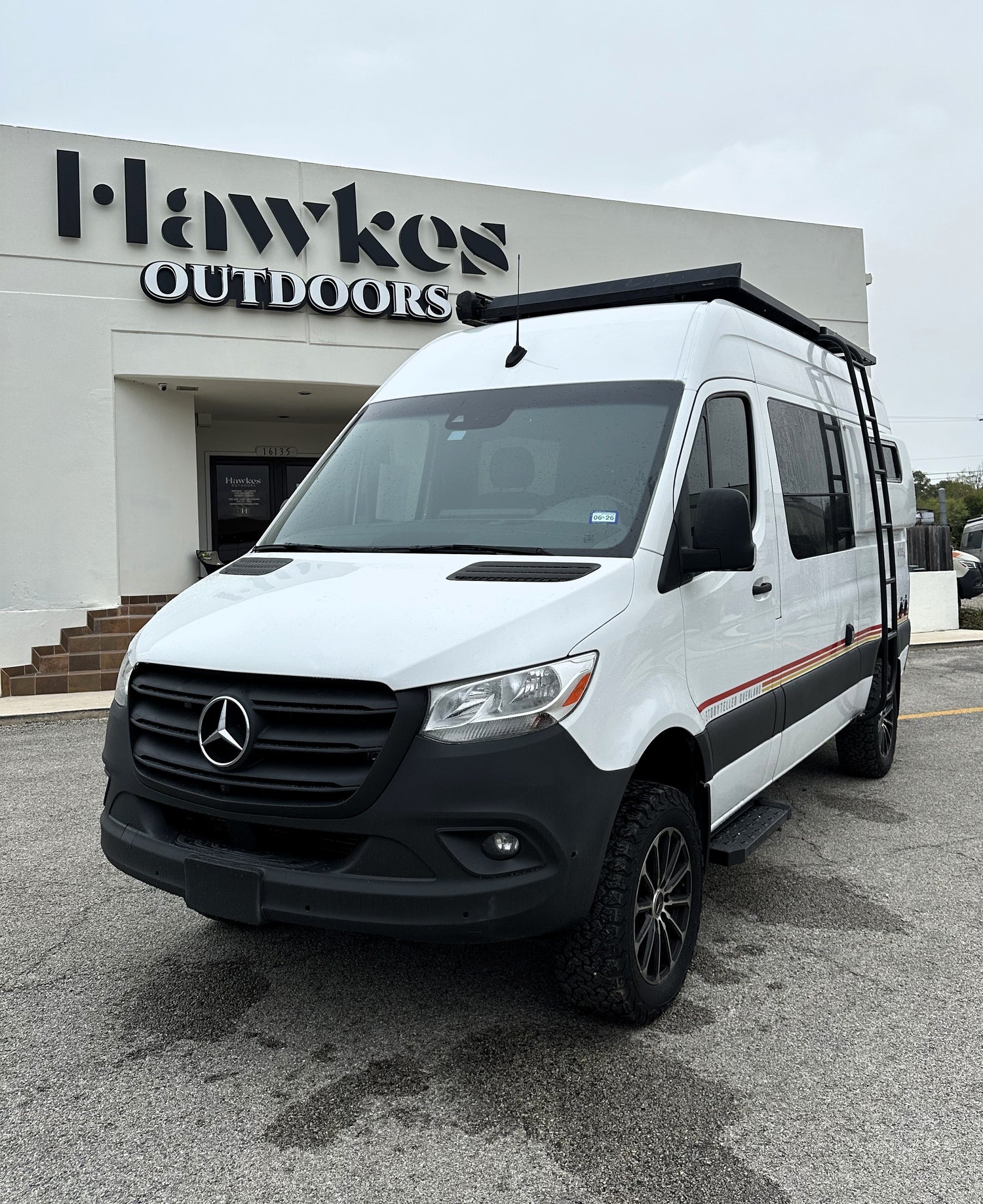 2021 Storyteller Overland Mode 4x4 - Preowned