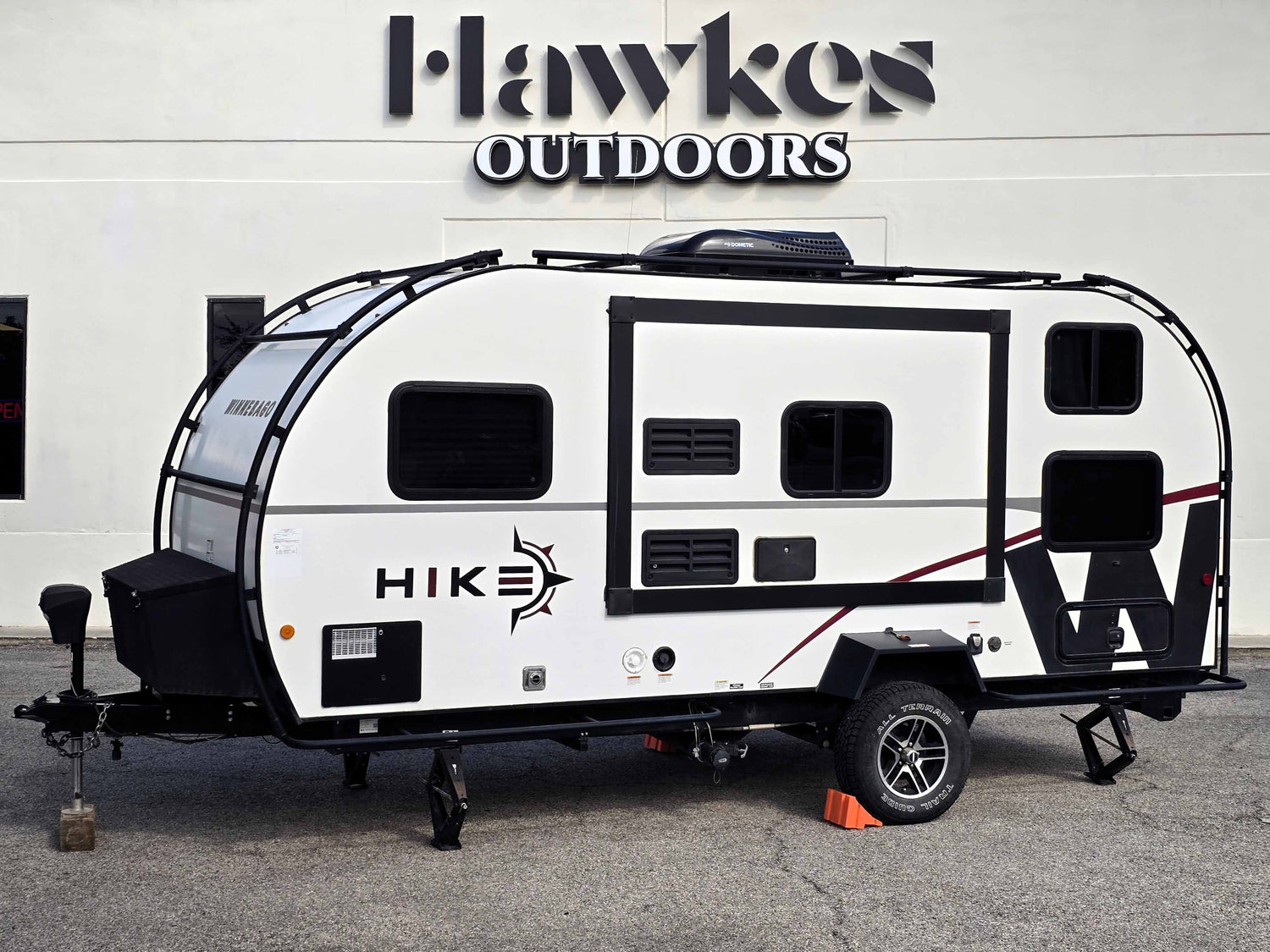 NEW ARRIVAL!!! 2021 Winnebago Hike 172BH - Preowned