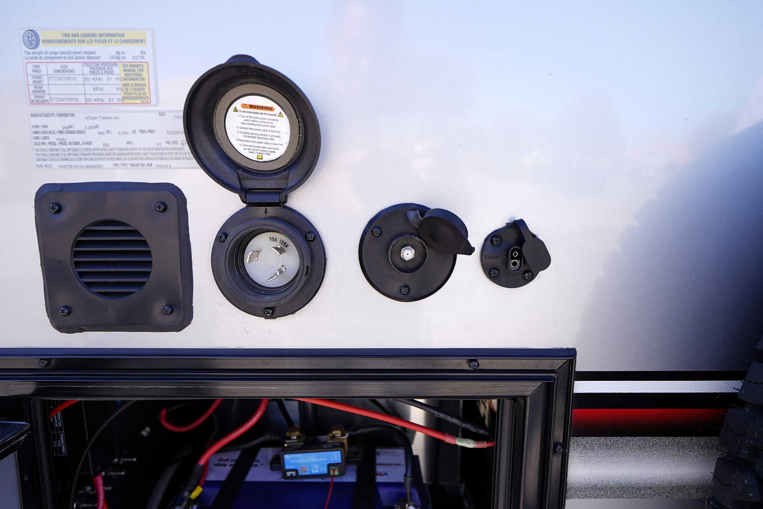 NEW ARRIVAL! 2020 inTech Flyer Pursue - Preowned