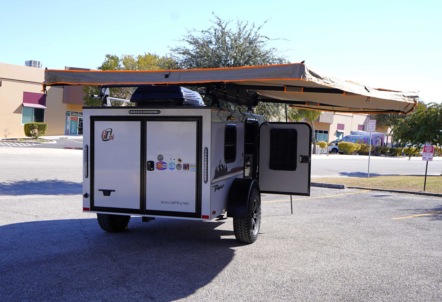 NEW ARRIVAL! 2020 inTech Flyer Pursue - Preowned