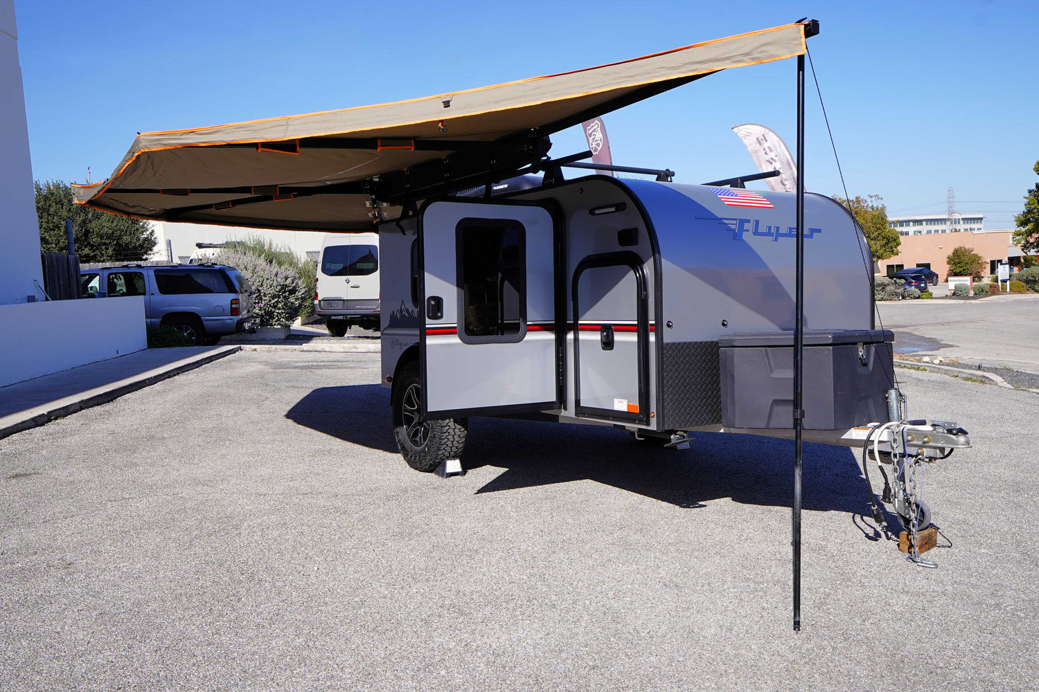 NEW ARRIVAL! 2020 inTech Flyer Pursue - Preowned