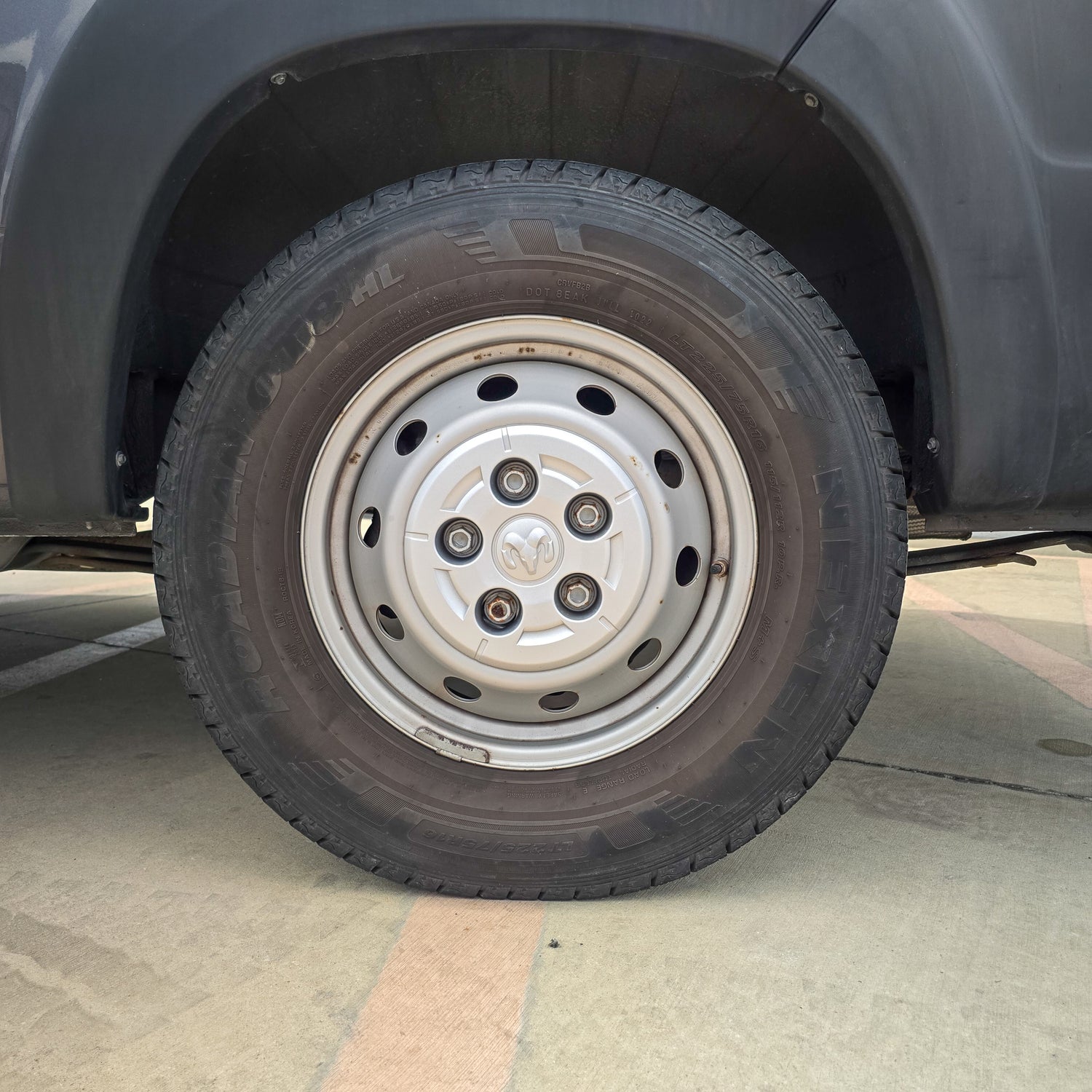 2022 Ram Promaster 2500 - Preowned
