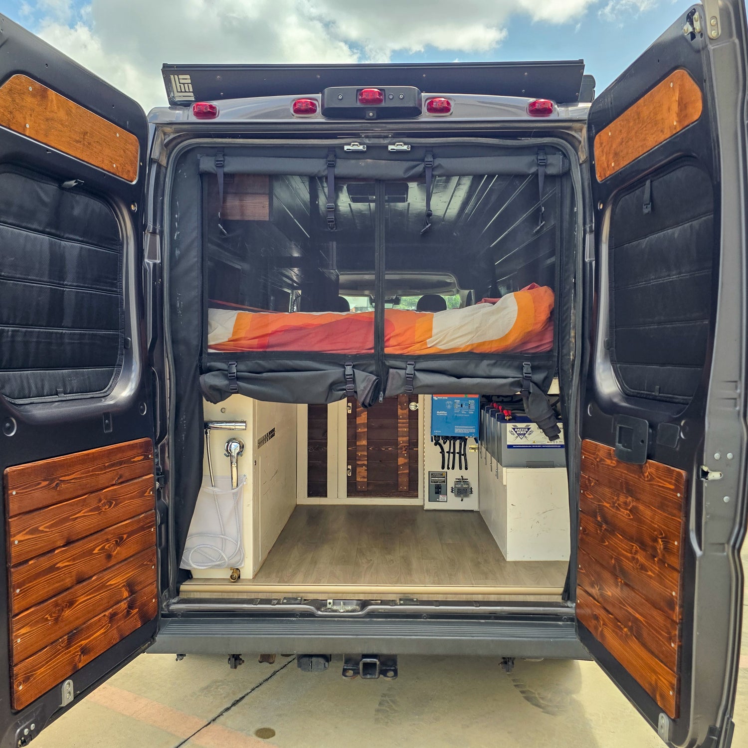 2022 Ram Promaster 2500 - Preowned