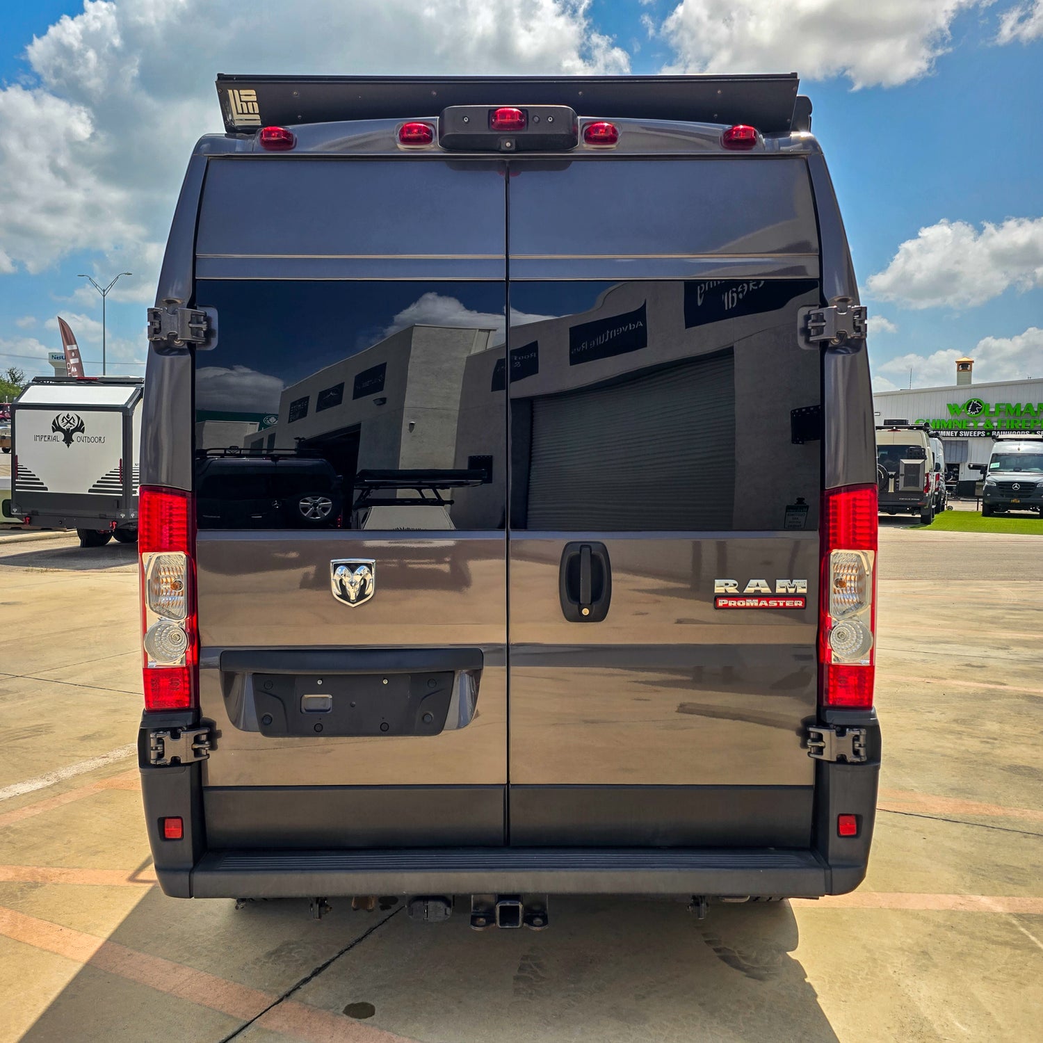 2022 Ram Promaster 2500 - Preowned