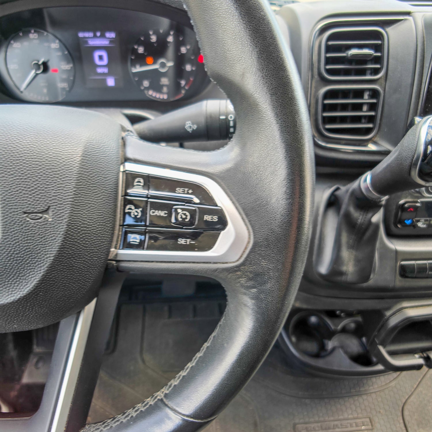 2022 Ram Promaster 2500 - Preowned