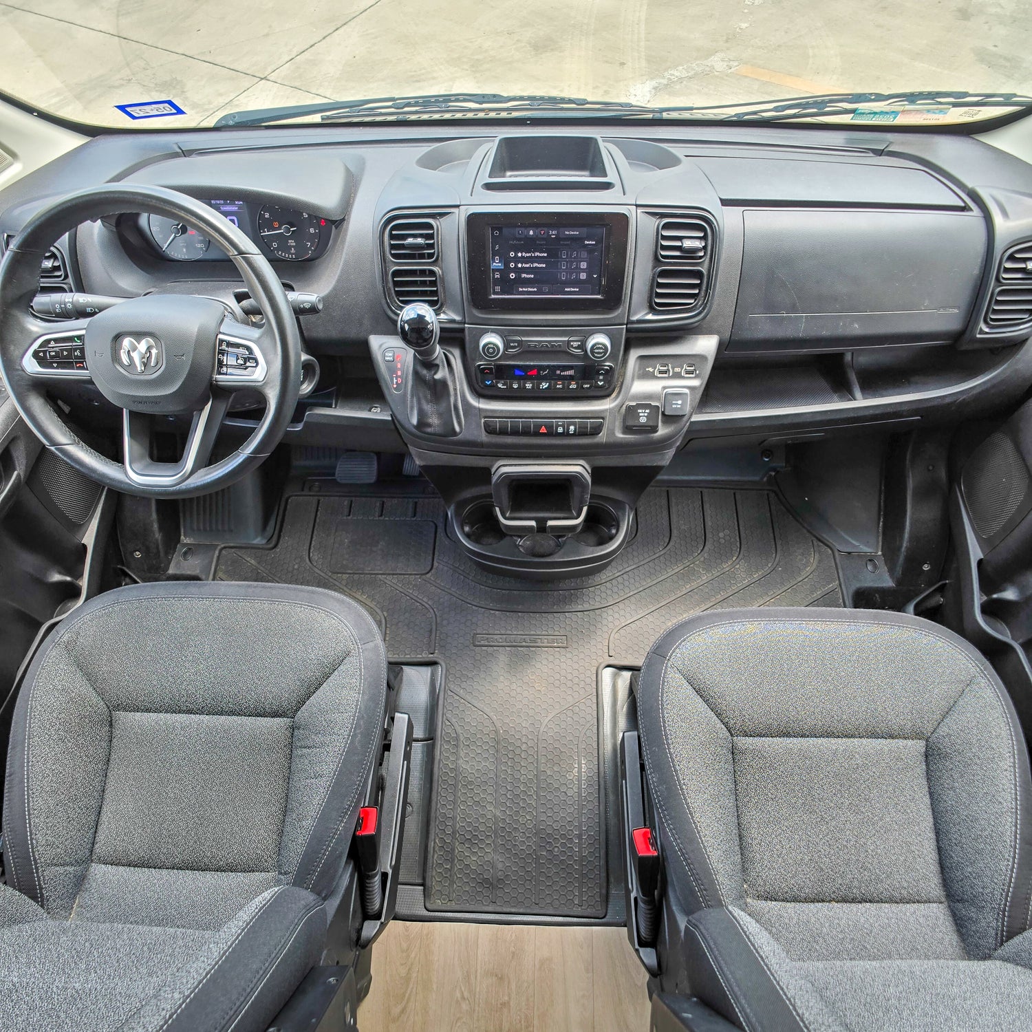 2022 Ram Promaster 2500 - Preowned