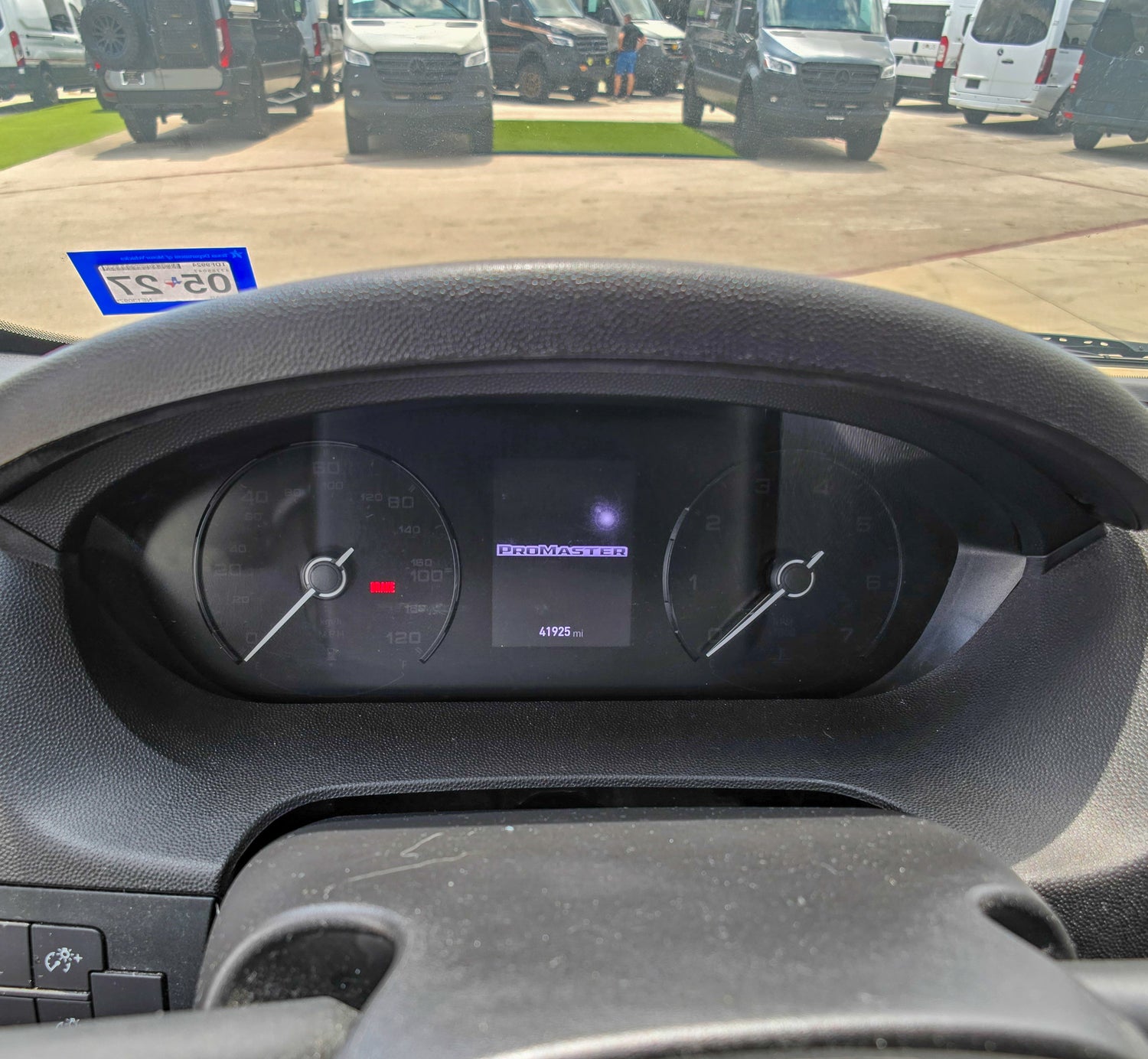 2022 Ram Promaster 2500 - Preowned