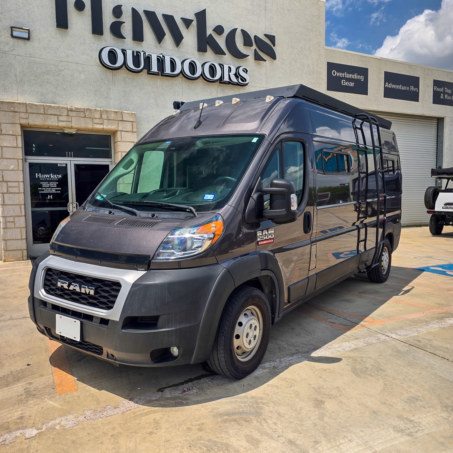 2022 Ram Promaster 2500 - Preowned