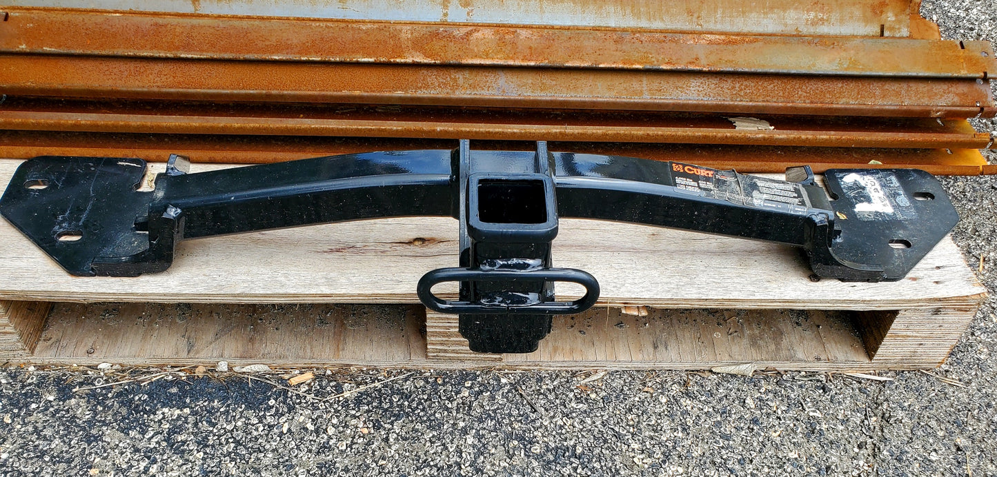 SCRATCH & DENT SALE! Curt Rear Receiver Hitch