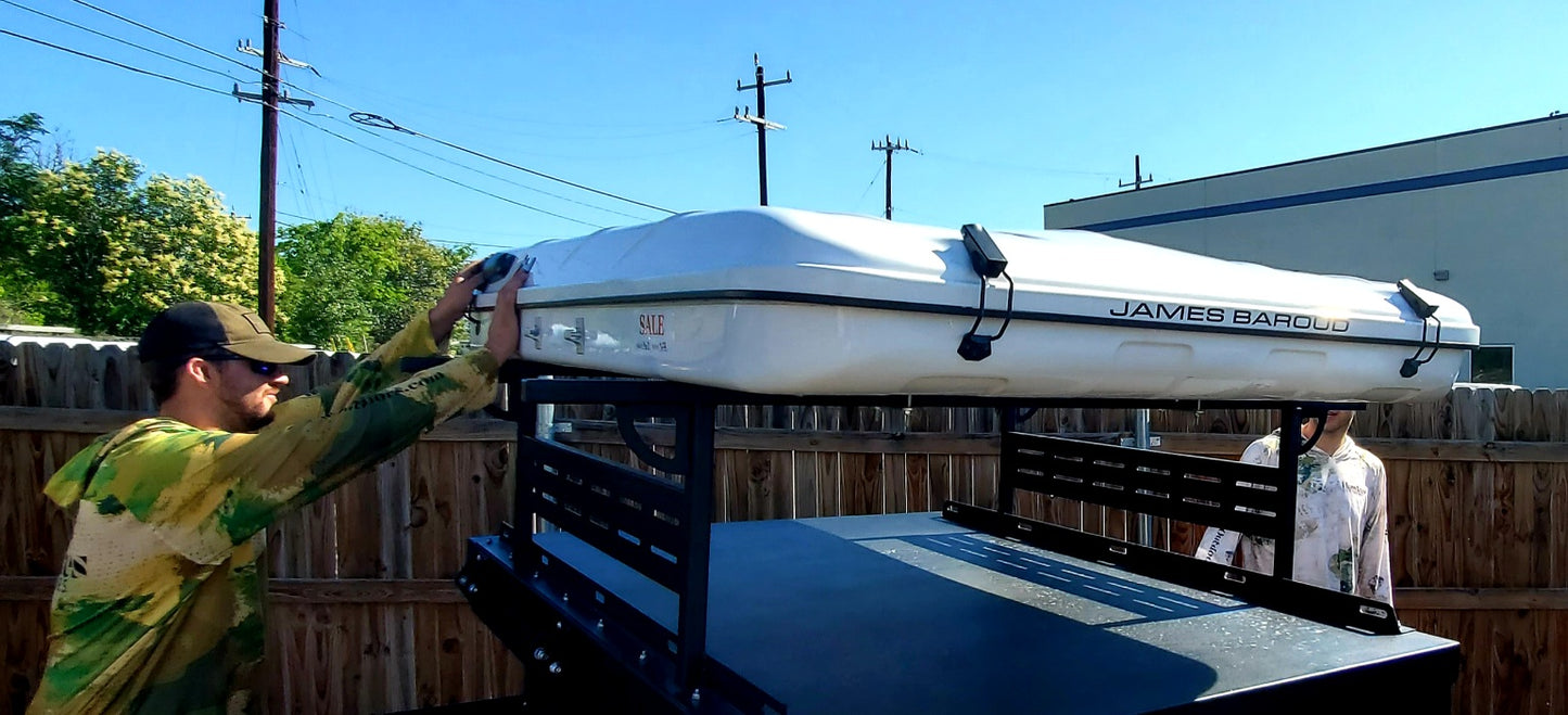 SCRATCH & DENT SALE! James Baroud Evasion Roof Top Tent -M- White