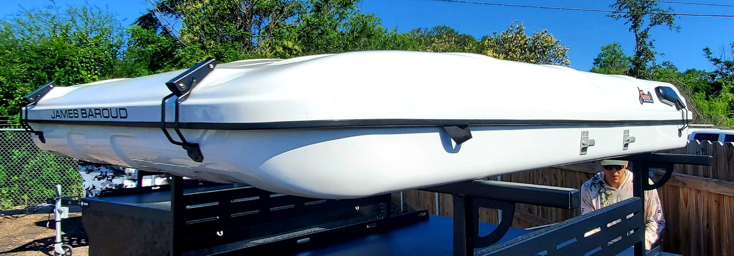 SCRATCH & DENT SALE! James Baroud Evasion Roof Top Tent -M- White