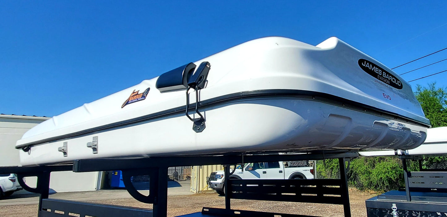 SCRATCH & DENT SALE! James Baroud Evasion Roof Top Tent -M- White