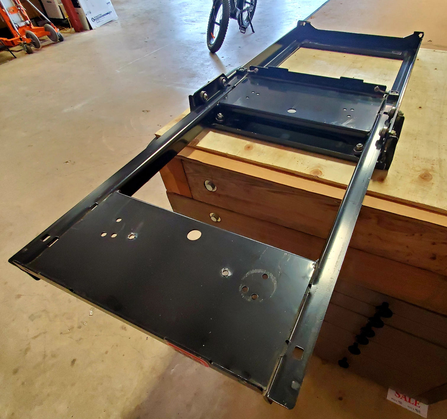 SCRATCH & DENT SALE! ARB Fridge Slide