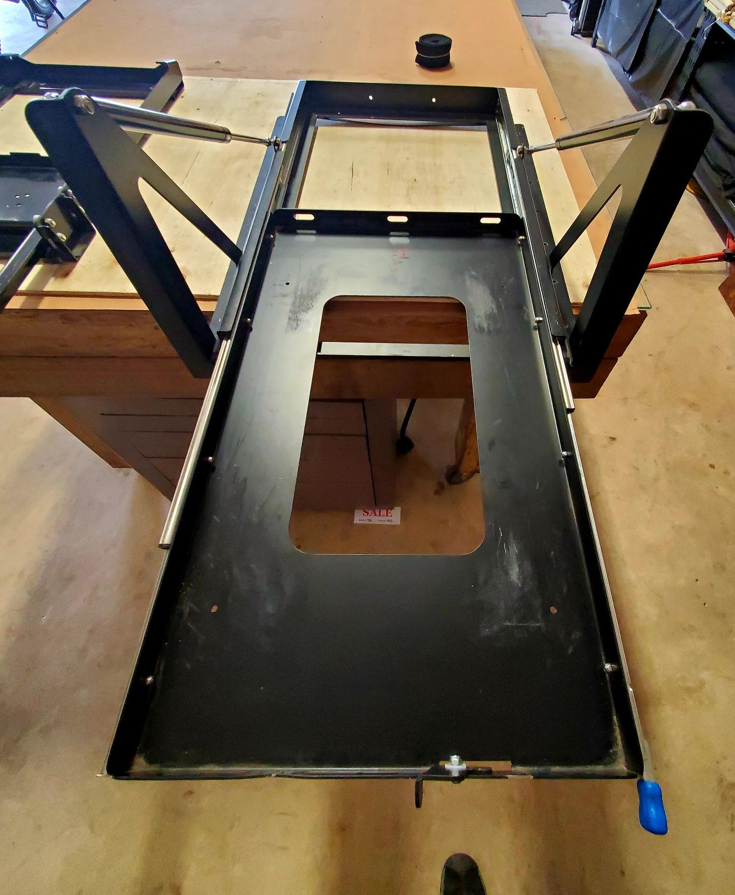 SCRATCH & DENT SALE! OVS Fridge Slide w/ Tilt