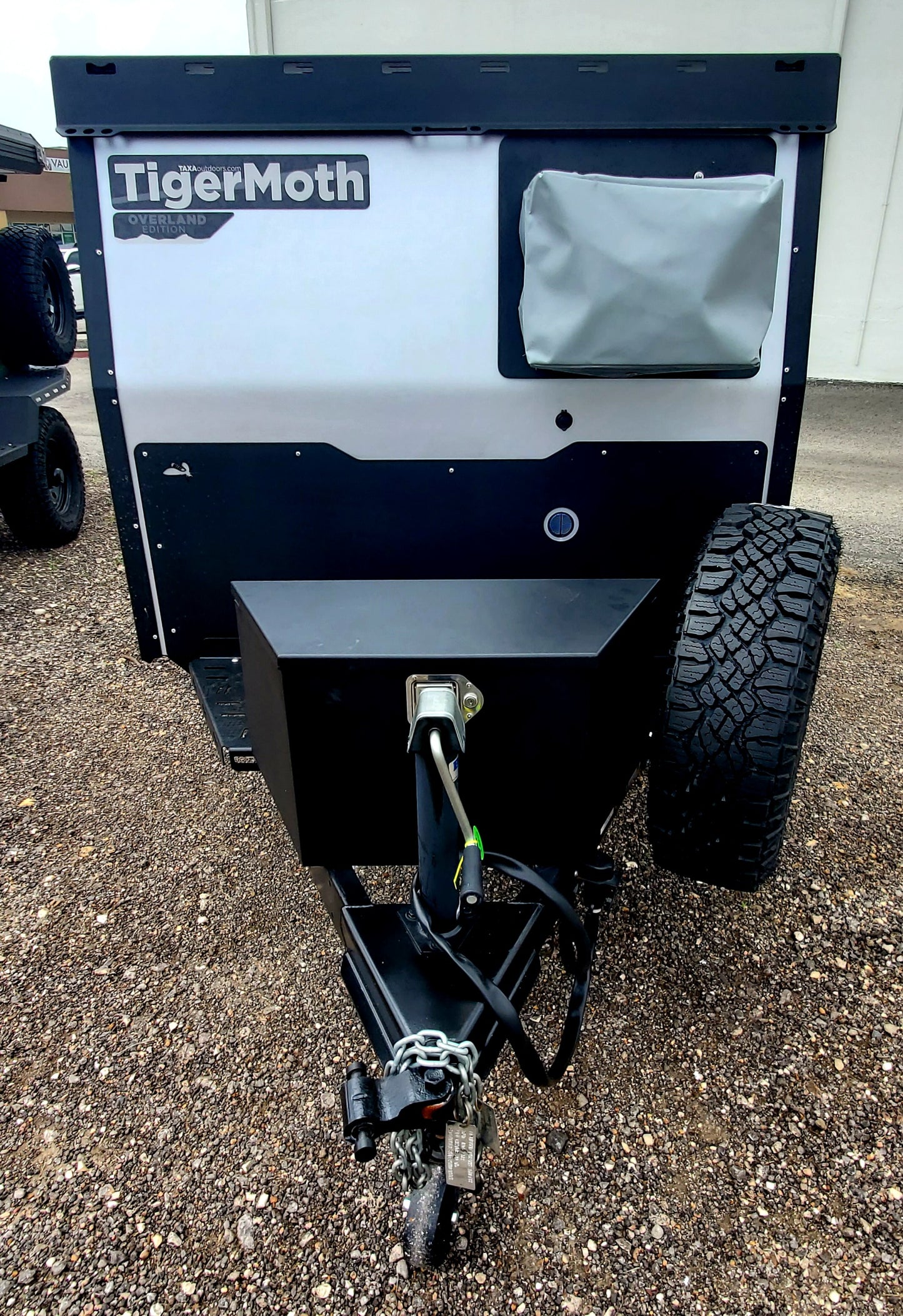 taxa outdoors tigermoth overland offroad air condtion trailer rv for sale near san antonio texas at hawkes outdoors 2102512882
