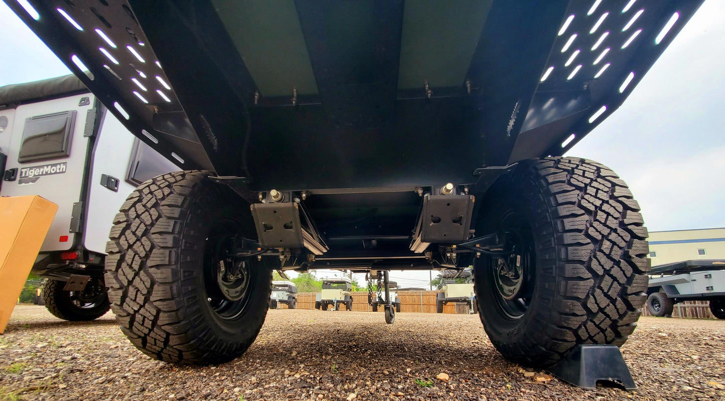 taxa outdoors woolly bear overland edition trailer for sale in san antonio texas at hawkes outdoors 2102512882