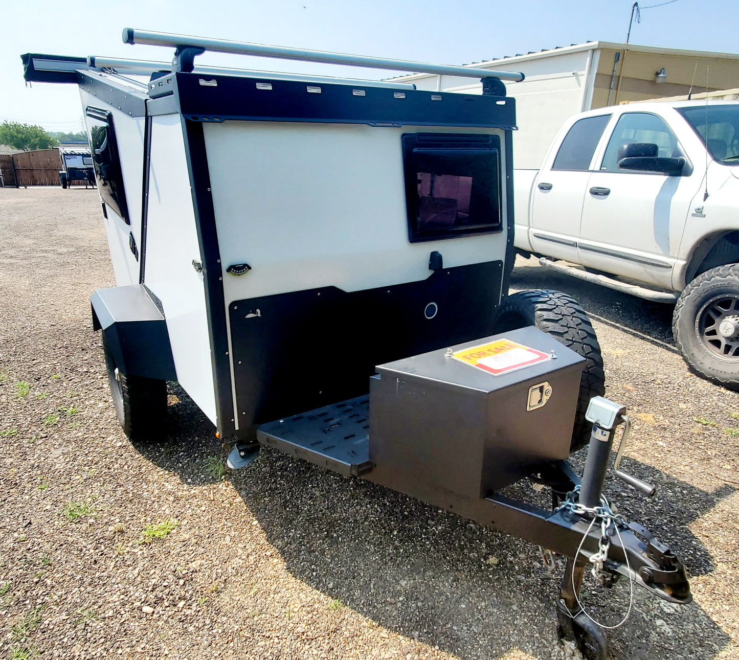 taxa outdoors standard tigermoth air condition offroad sleep inside trailer for sale near kerrville boerne texas at hawkes outdoors 2102512882
