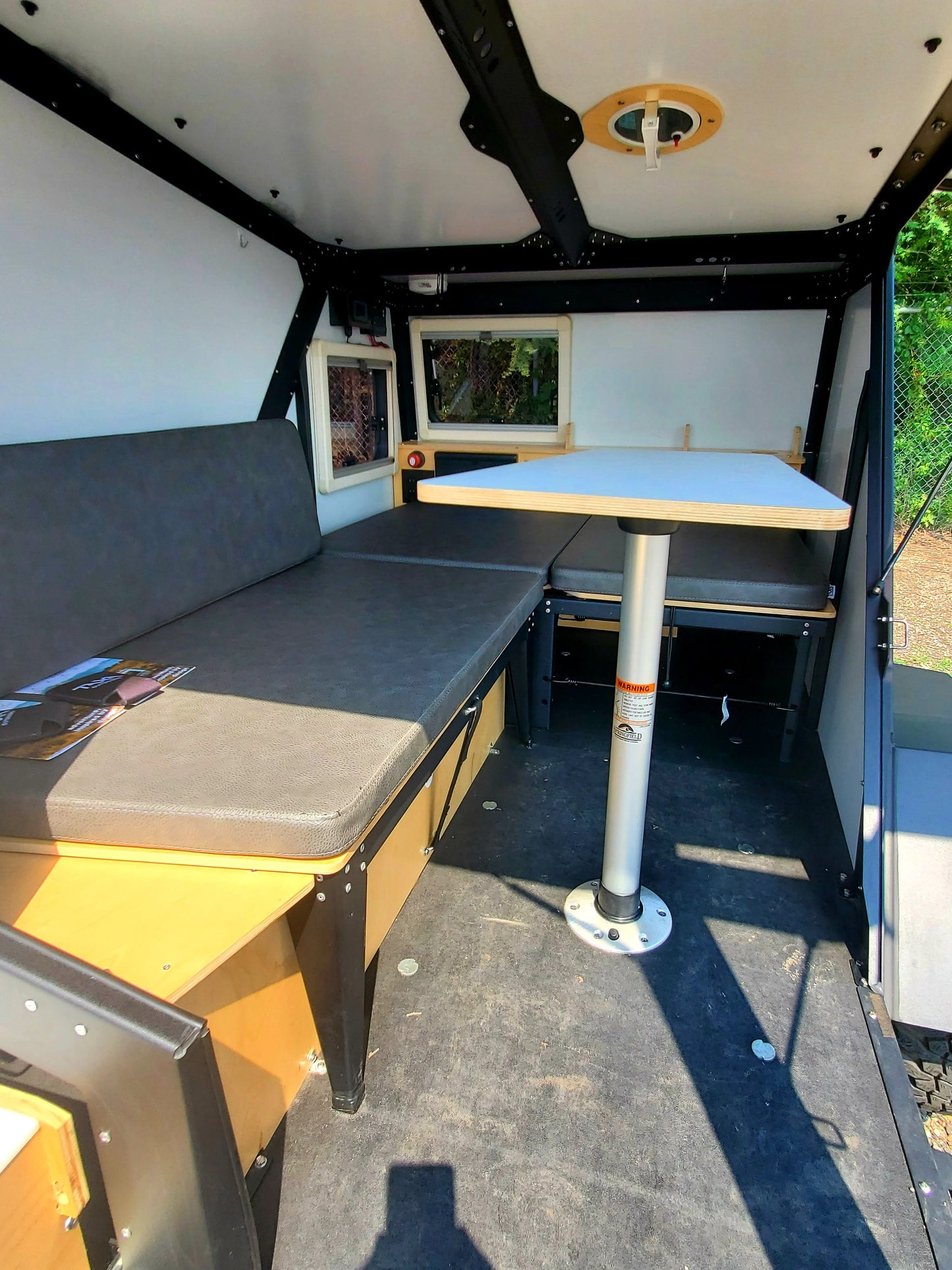 taxa outdoors standard tigermoth air condition offroad sleep inside trailer for sale near odessa midland texas at hawkes outdoors 2102512882