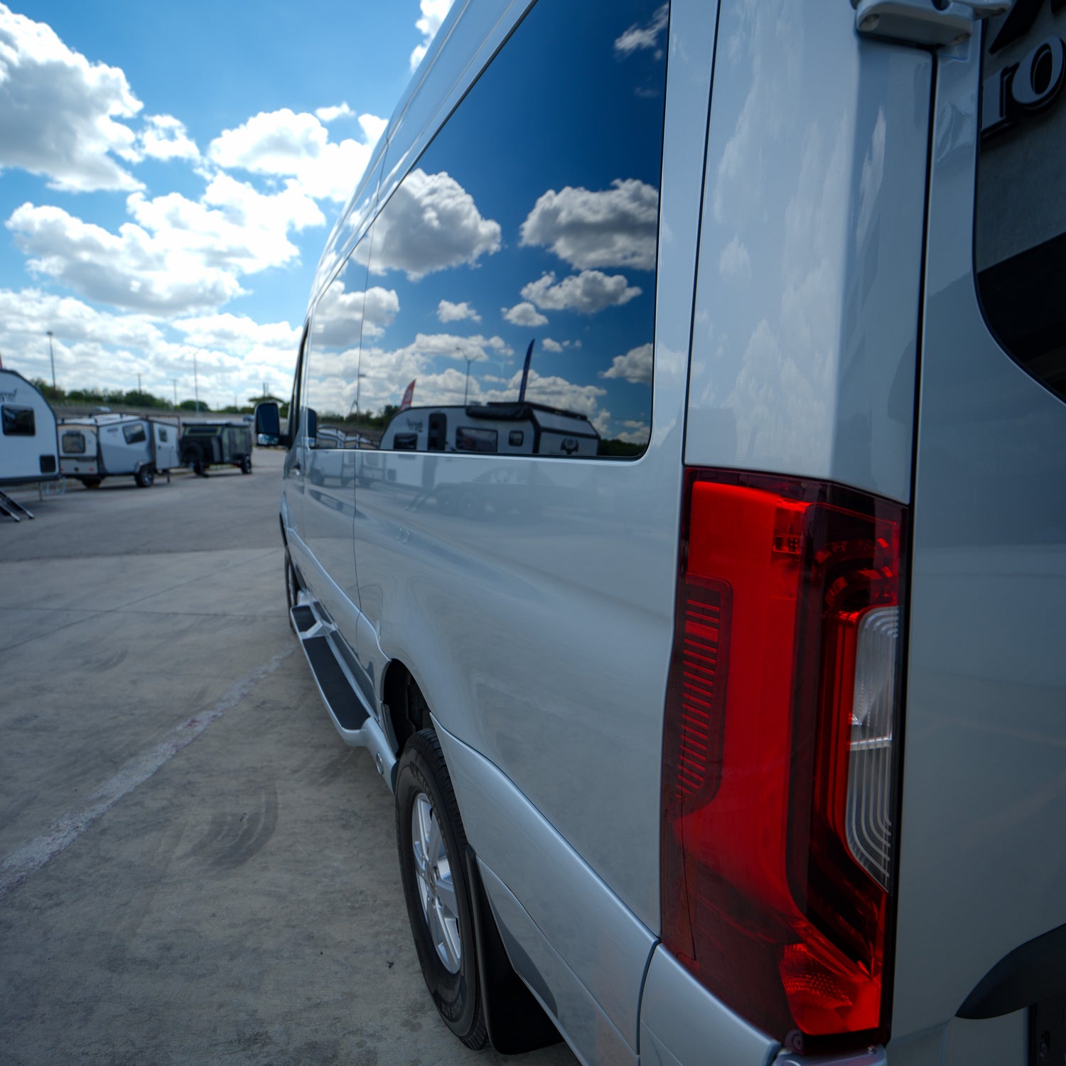 2023 Mercedes Sprinter 2500 - Preowned