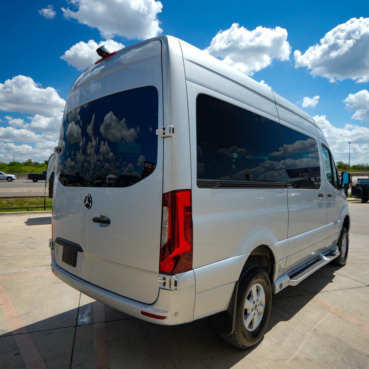 2023 Mercedes Sprinter 2500 - Preowned