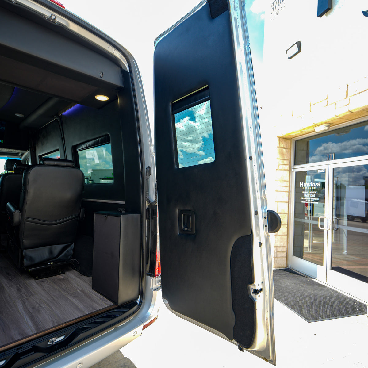 2023 Mercedes Sprinter 2500 - Preowned
