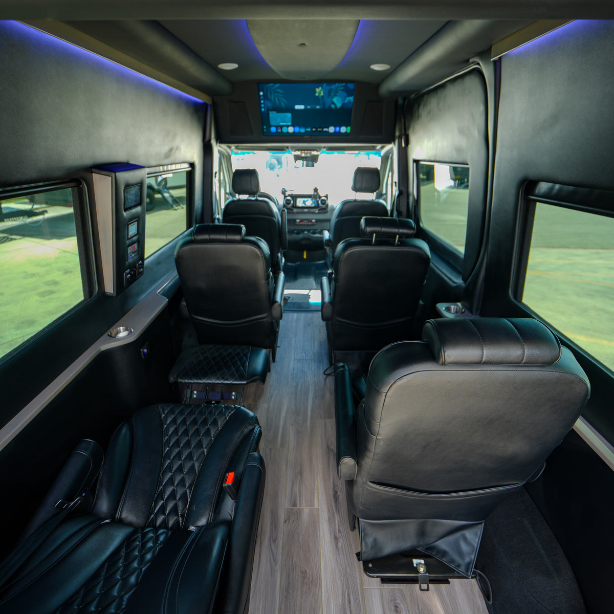 2023 Mercedes Sprinter 2500 - Preowned