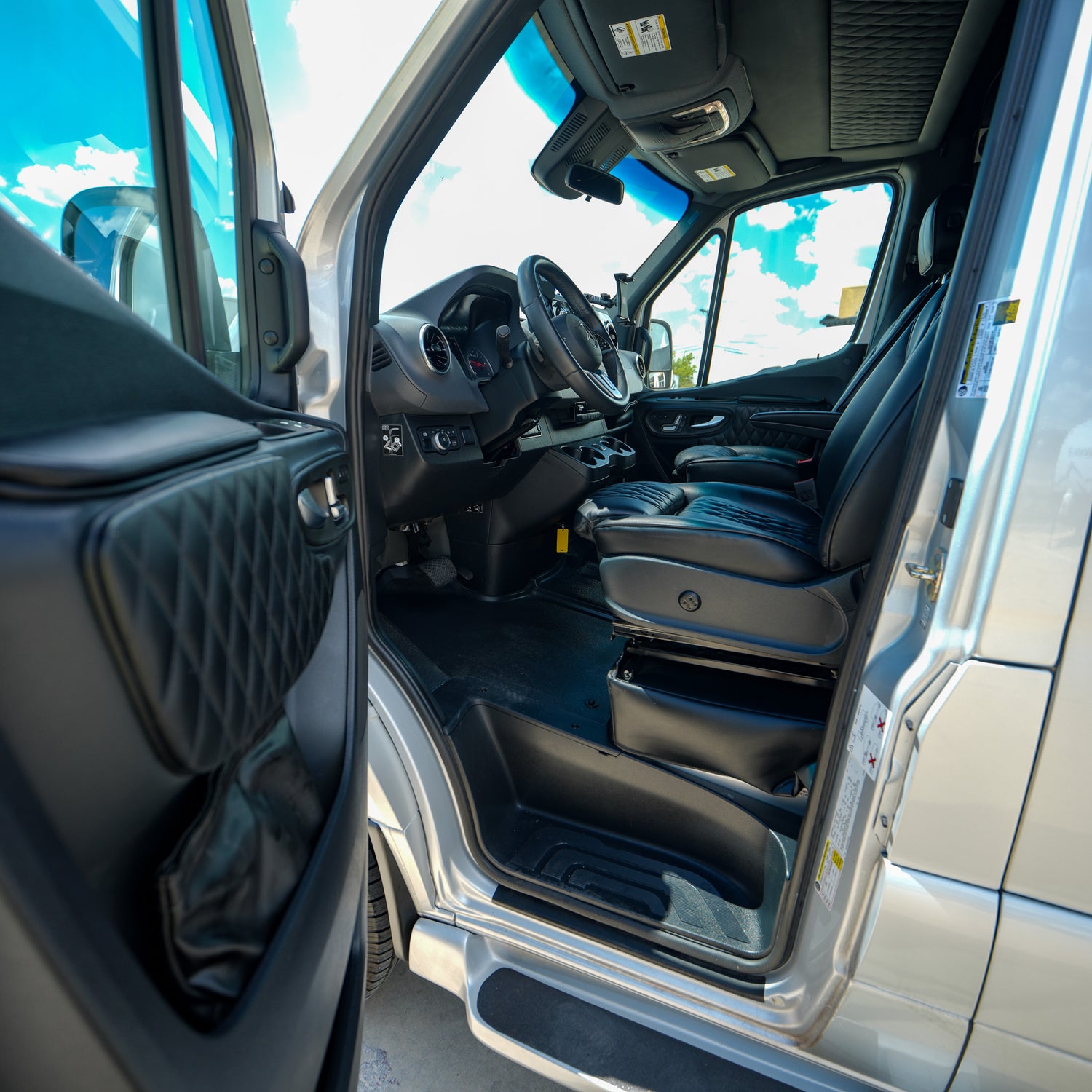 2023 Mercedes Sprinter 2500 - Preowned