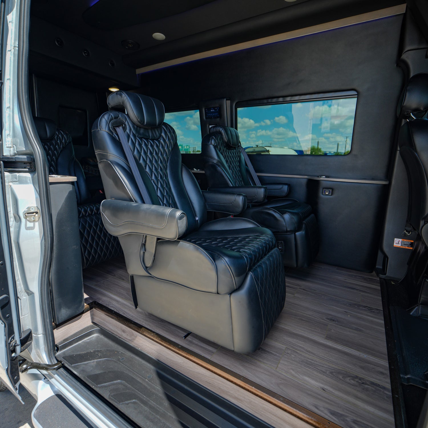 2023 Mercedes Sprinter 2500 - Preowned