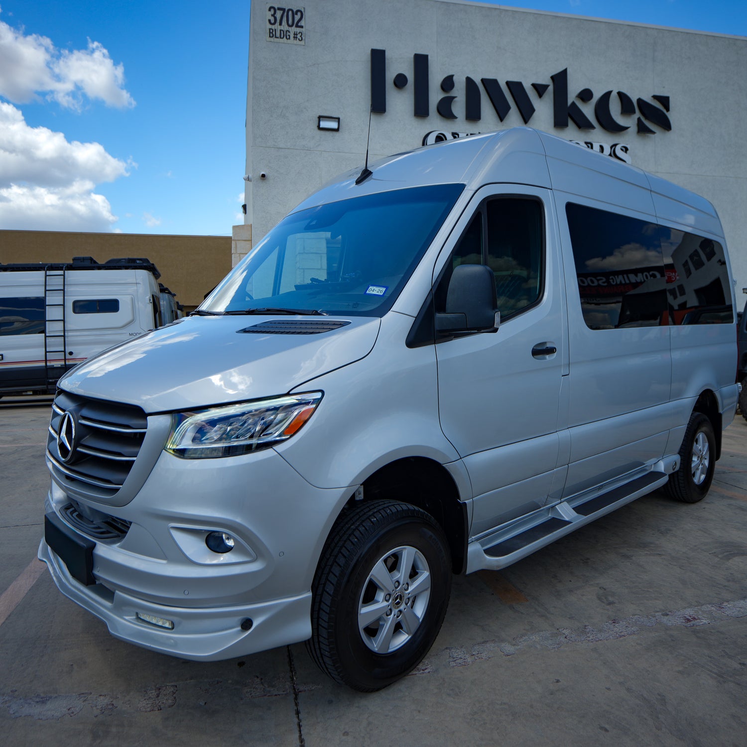 2023 Mercedes Sprinter 2500 - Preowned