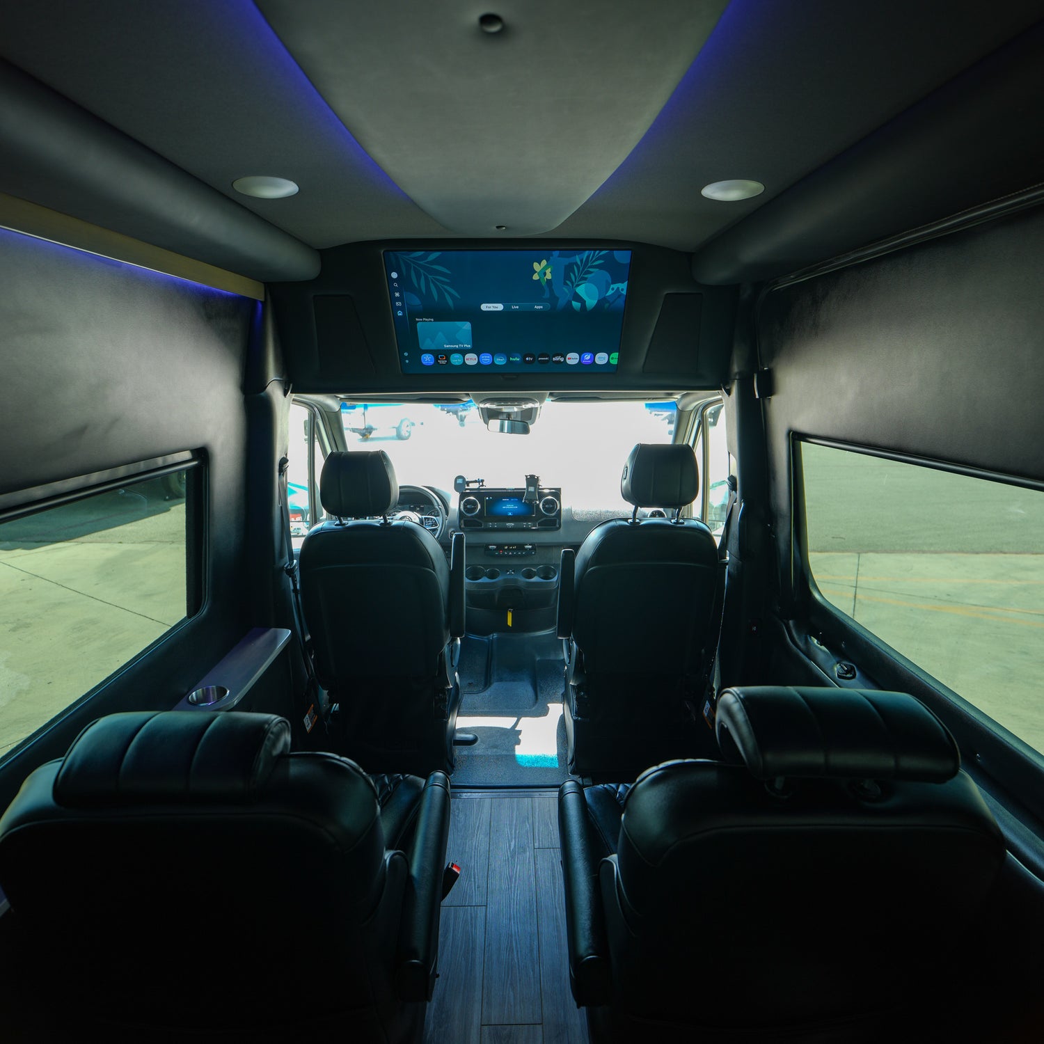 2023 Mercedes Sprinter 2500 - Preowned