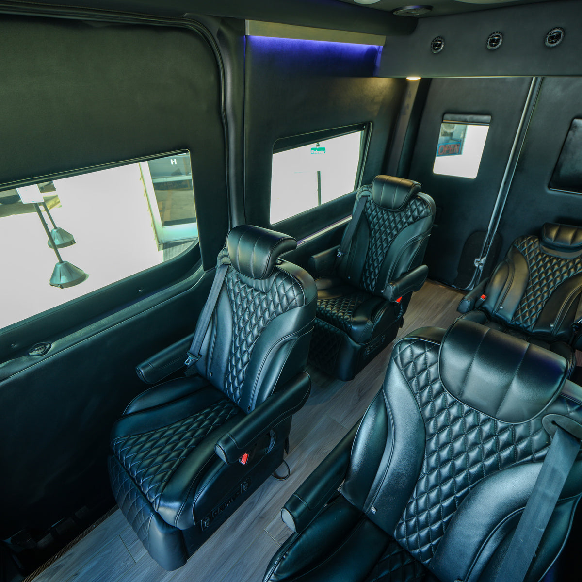 2023 Mercedes Sprinter 2500 - Preowned