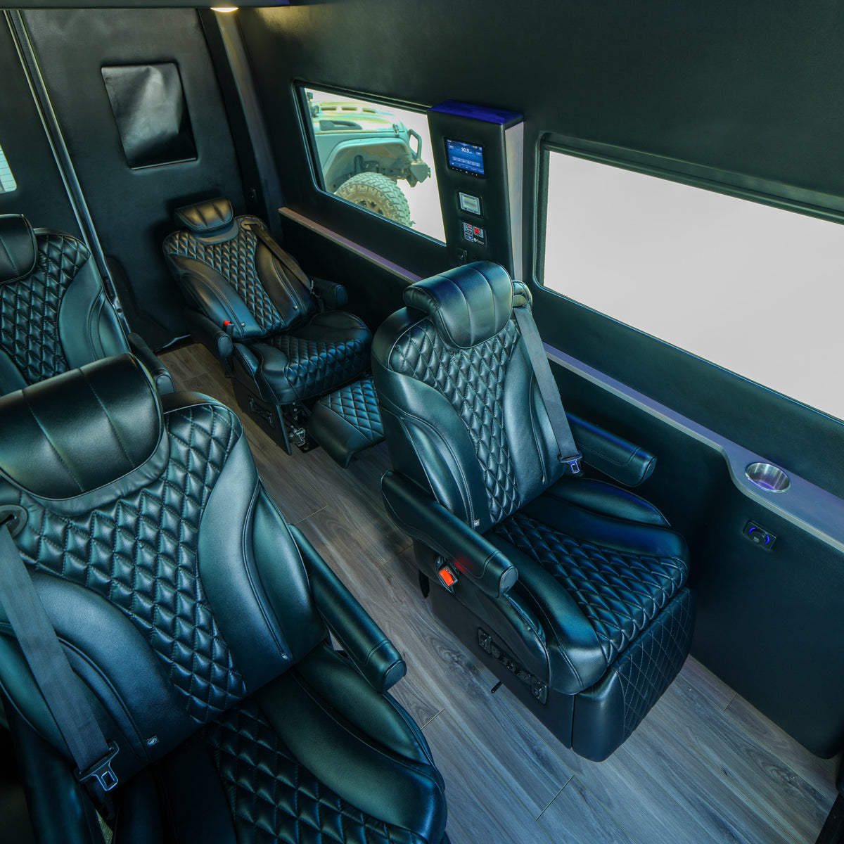 2023 Mercedes Sprinter 2500 - Preowned