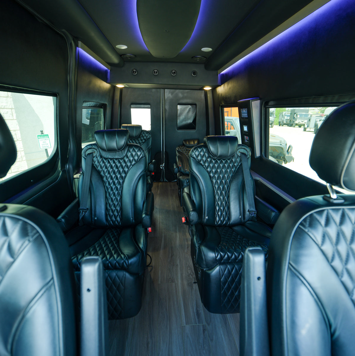 2023 Mercedes Sprinter 2500 - Preowned