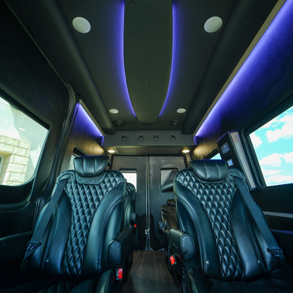 2023 Mercedes Sprinter 2500 - Preowned