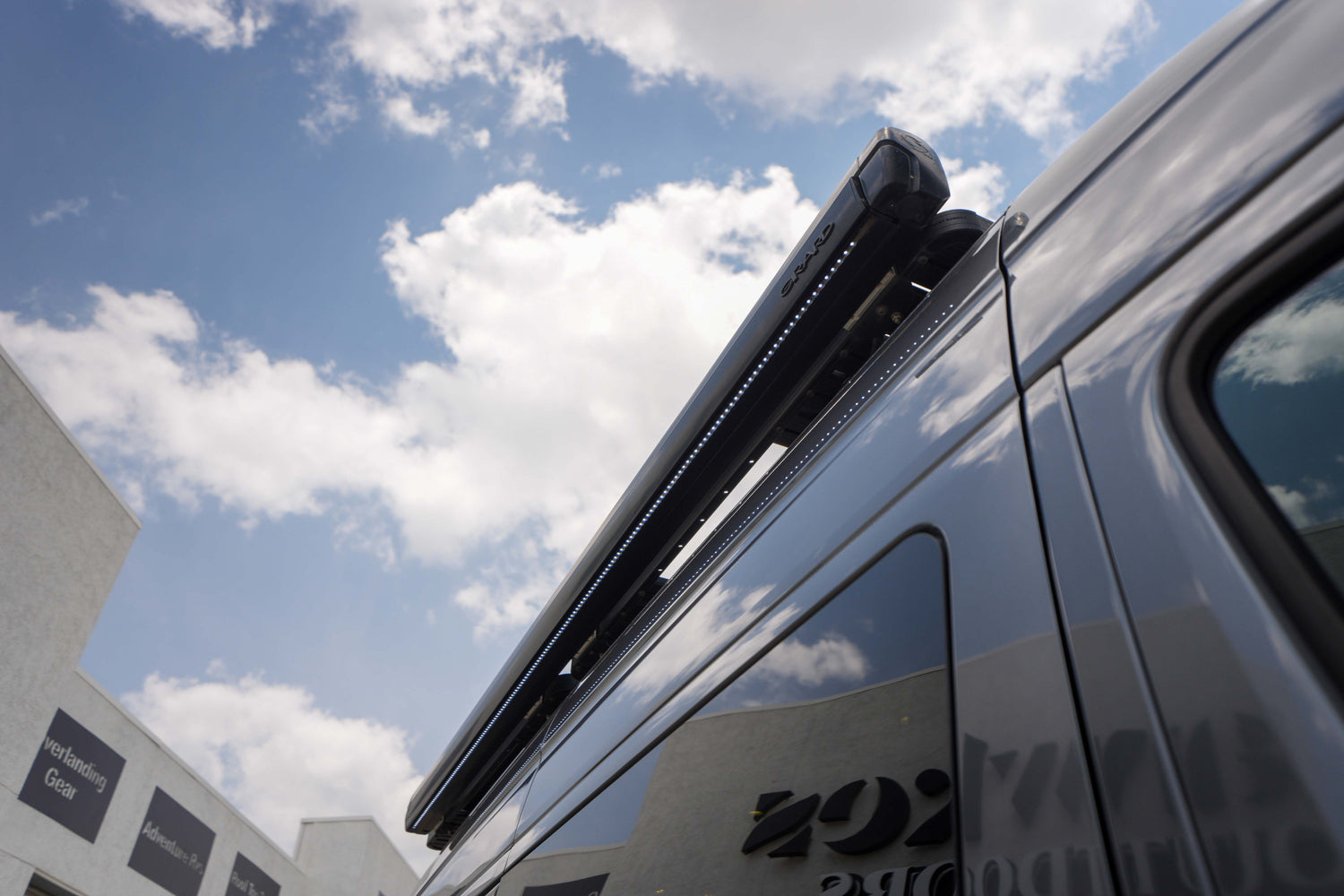 2023 Storyteller Overland Stealth Mode 4x4 - Preowned