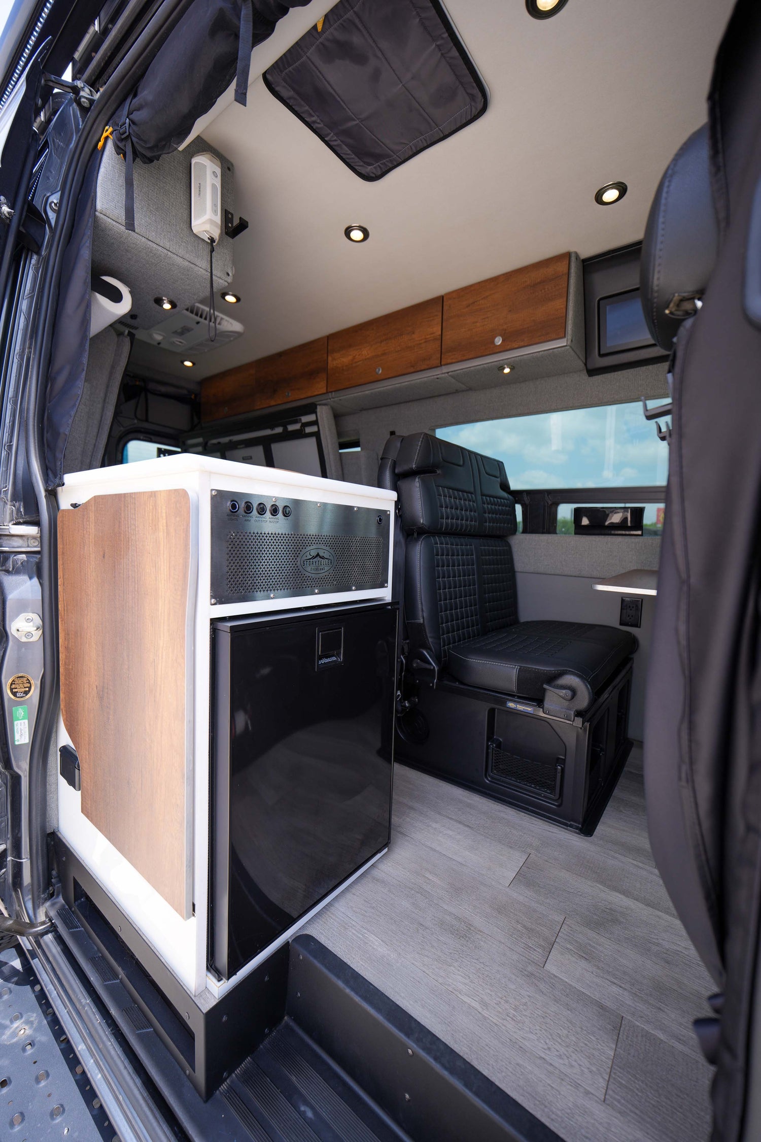 2023 Storyteller Overland Stealth Mode 4x4 - Preowned