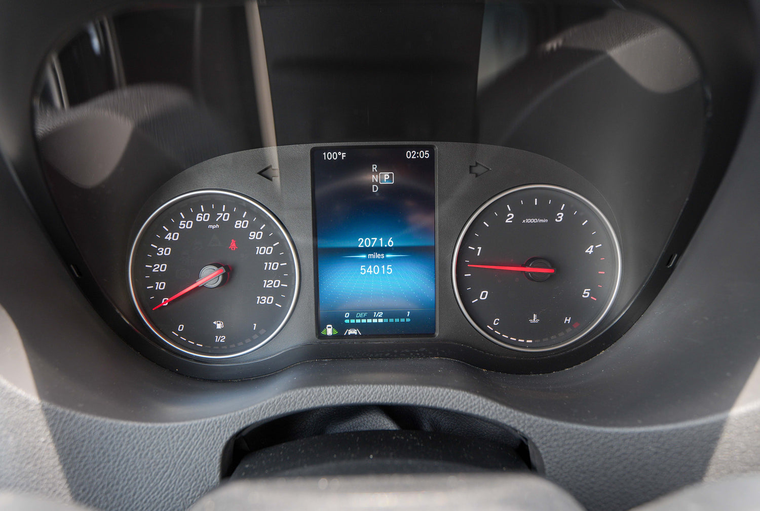 2023 Storyteller Overland Stealth Mode 4x4 - Preowned