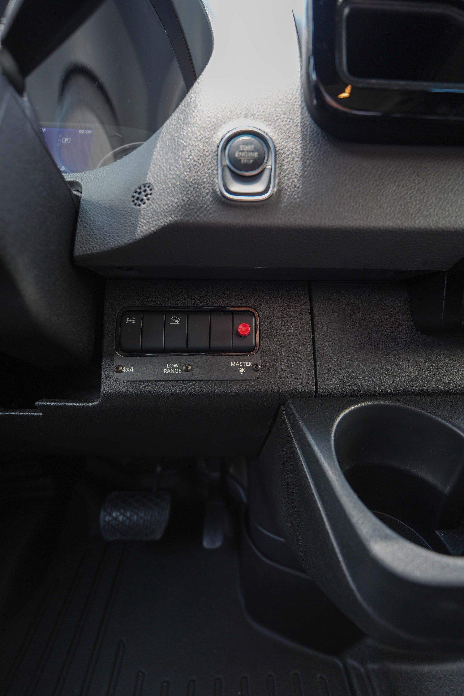2023 Storyteller Overland Stealth Mode 4x4 - Preowned