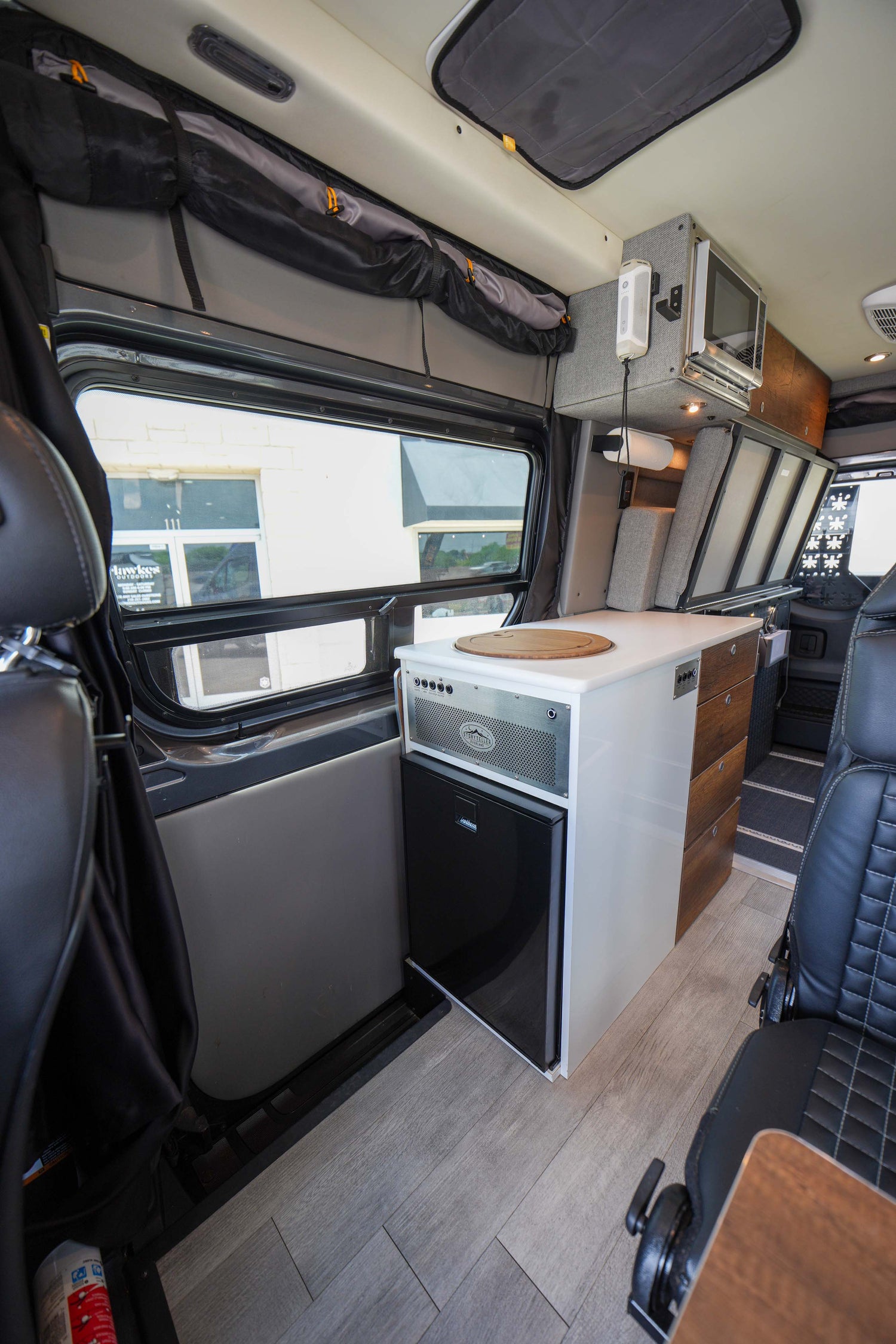 2023 Storyteller Overland Stealth Mode 4x4 - Preowned