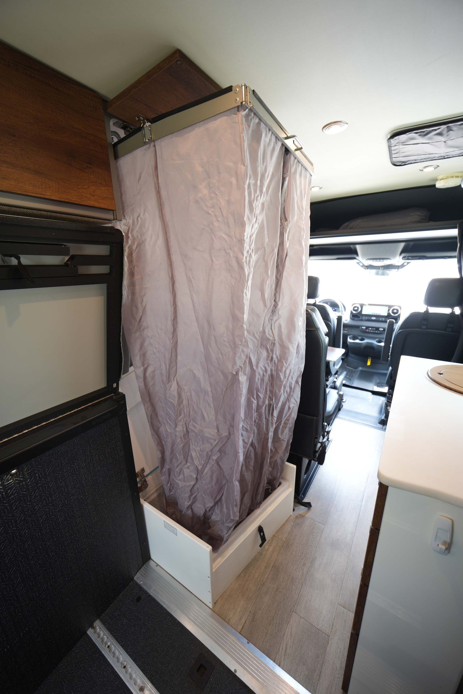 2023 Storyteller Overland Stealth Mode 4x4 - Preowned