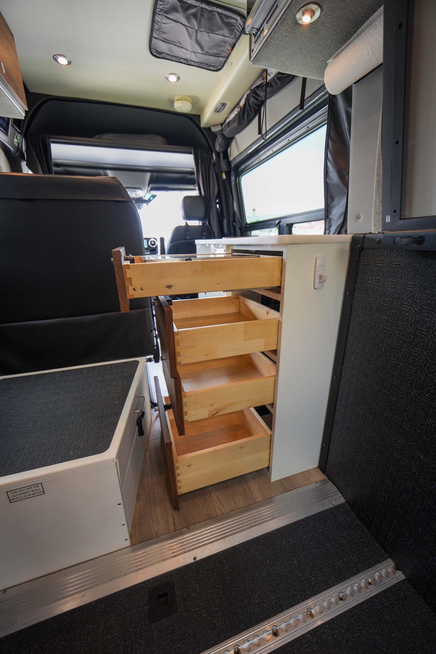 2023 Storyteller Overland Stealth Mode 4x4 - Preowned