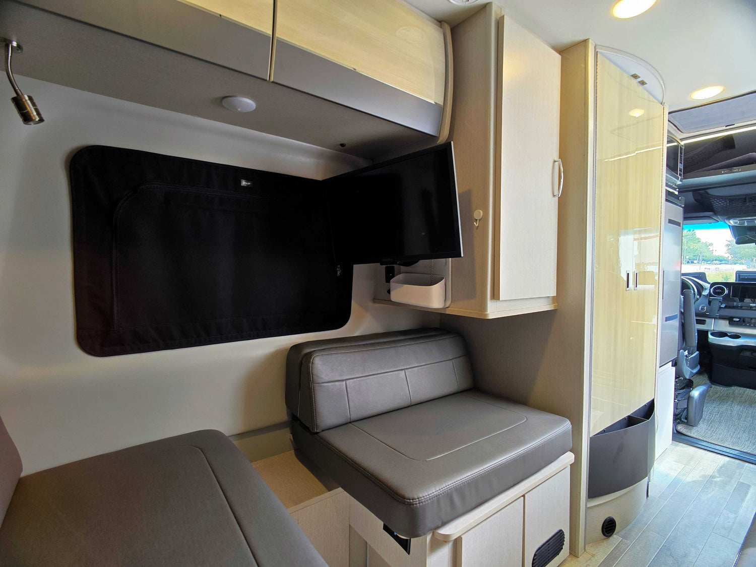 2023 Thor Sanctuary 19P - Preowned