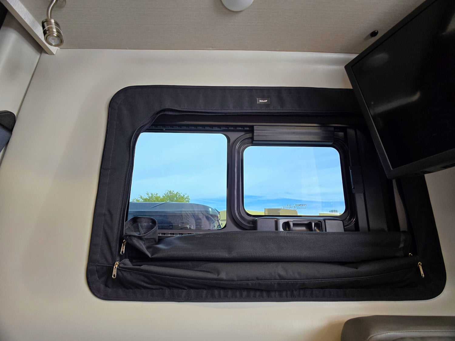 2023 Thor Sanctuary 19P - Preowned