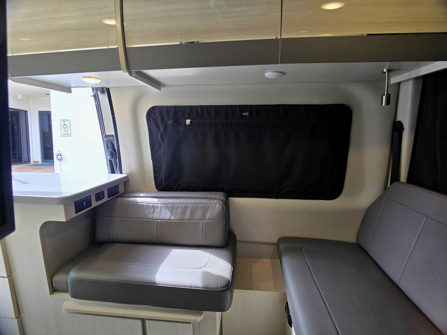 2023 Thor Sanctuary 19P - Preowned