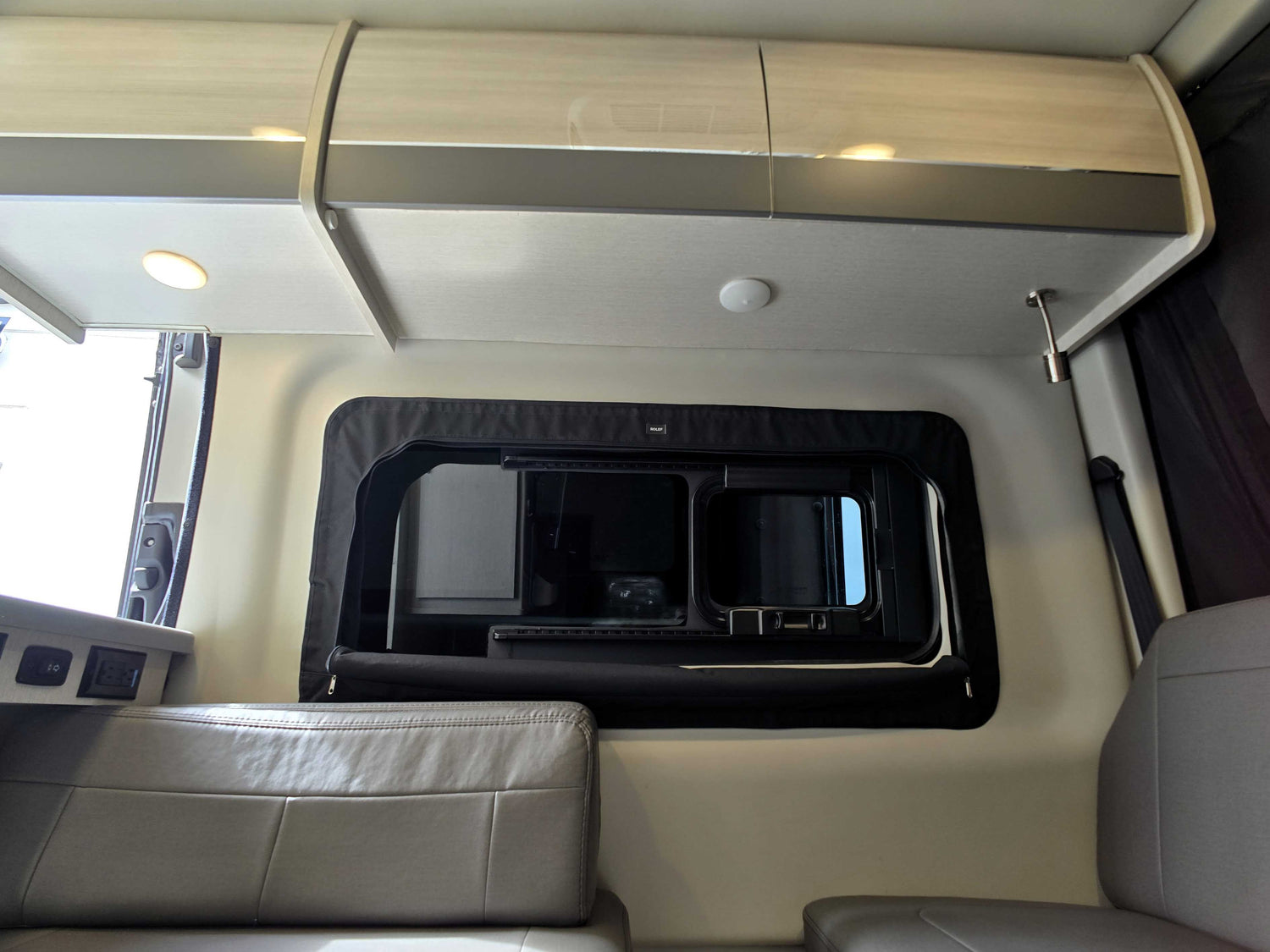 2023 Thor Sanctuary 19P - Preowned