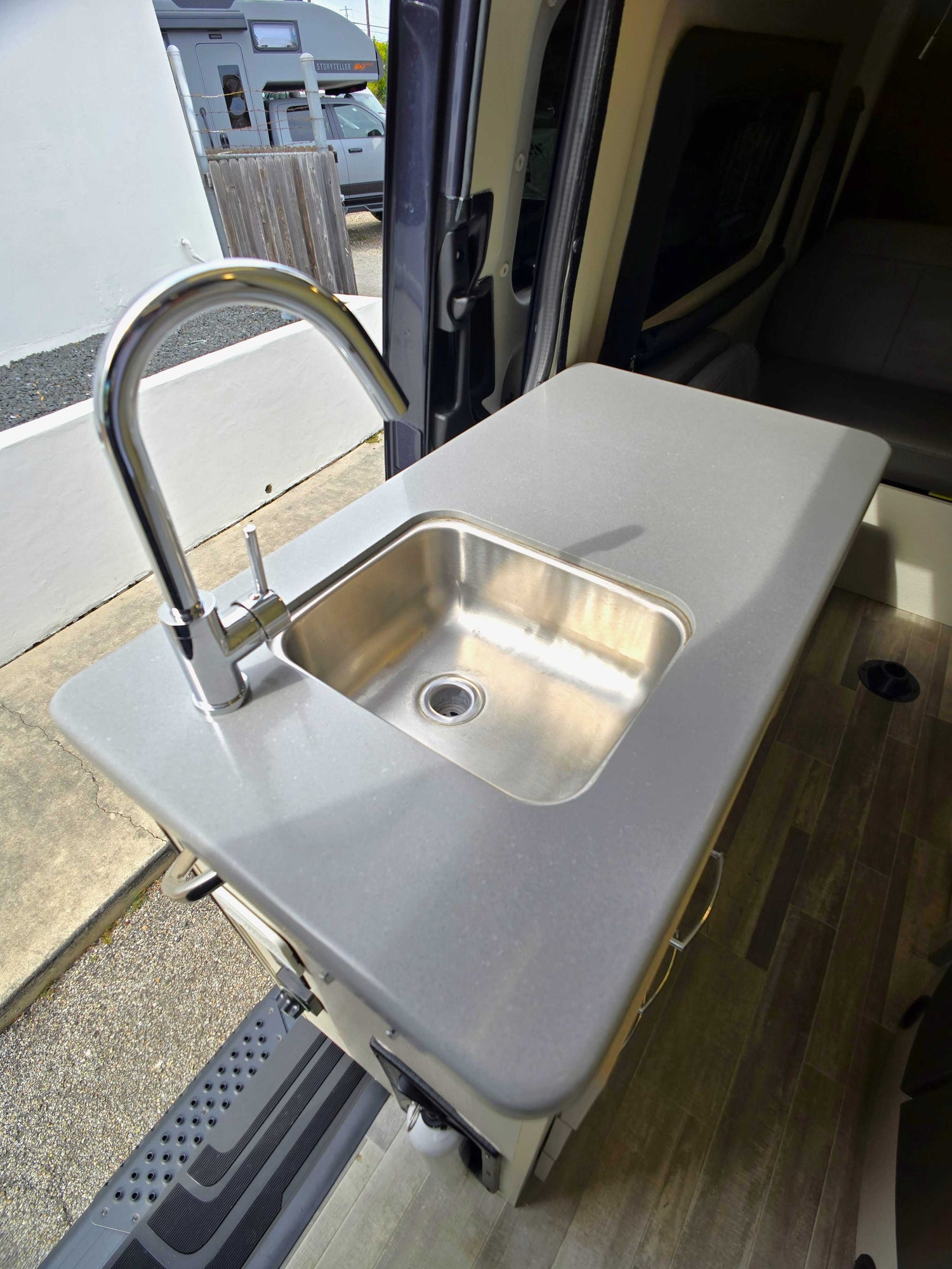 2023 Thor Sanctuary 19P - Preowned