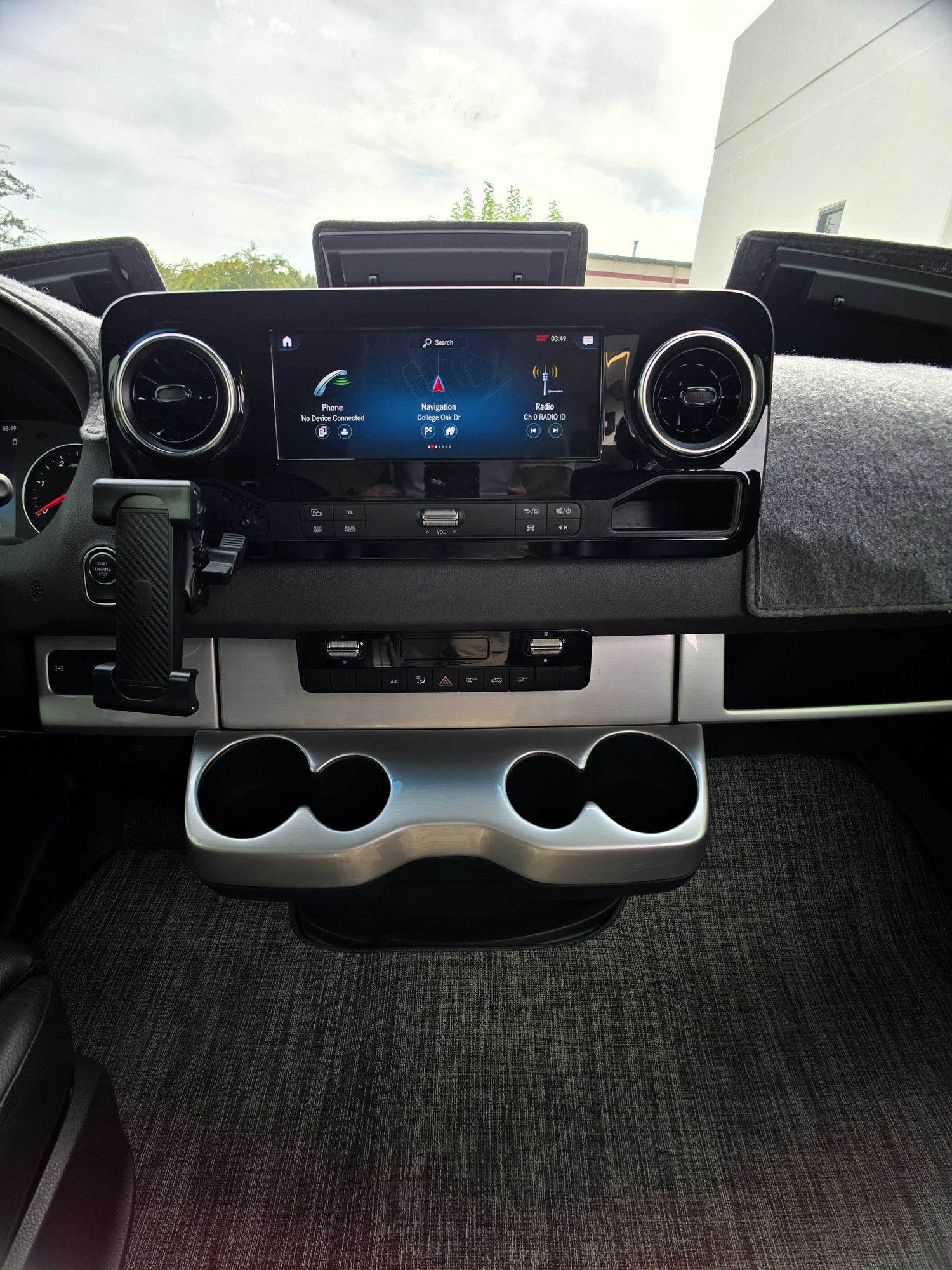 2023 Thor Sanctuary 19P - Preowned