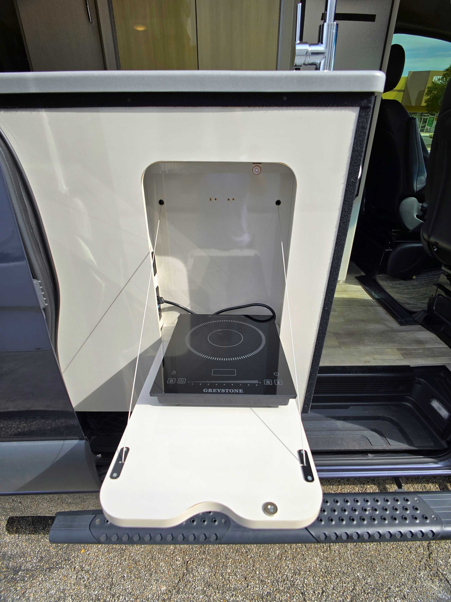 2023 Thor Sanctuary 19P - Preowned