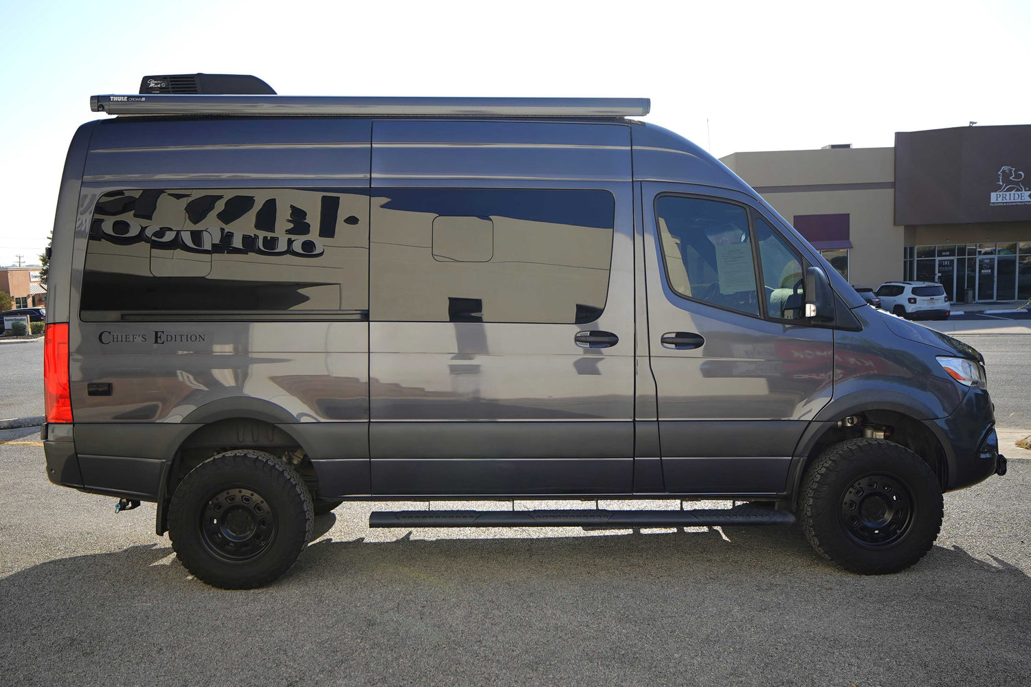 2023 Thor Sanctuary 19P - Preowned